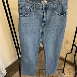 Madewell Jeans